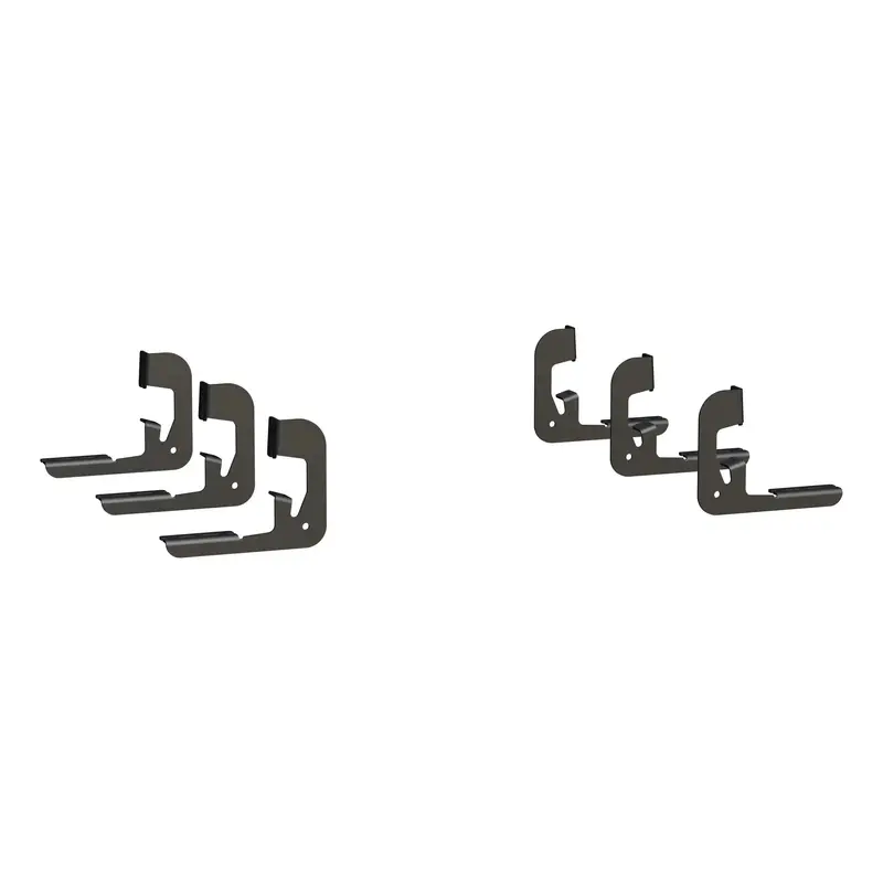 Luverne 583088-571443 O-Mega Ii Aluminum Side Steps – 6" X 88", Silver (Gm Silverado/Sierra) 1