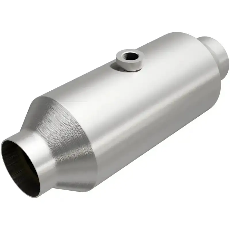 Magnaflow Universal California-Compliant Catalytic Converter – 2" Id/Od, 11.375" Length 1