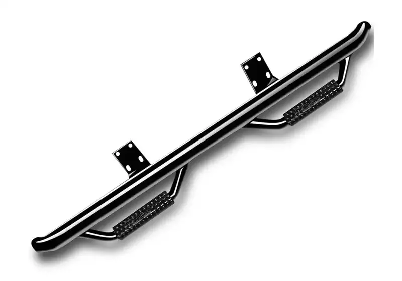 N-Fab Gloss Black Nerf Steps For 1997–2003 Ford F-150 Supercab (Heated Option Available) 1