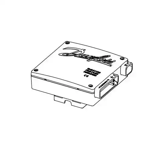 Norcold 640291 Ac/Dc Remote Control Module – For Refrigerator Systems 1