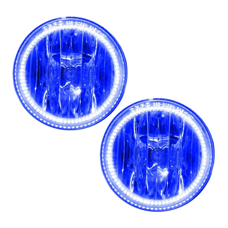 Oracle Lighting Smd Fog Light Kit – Blue Accent (Model 7059-002) 1