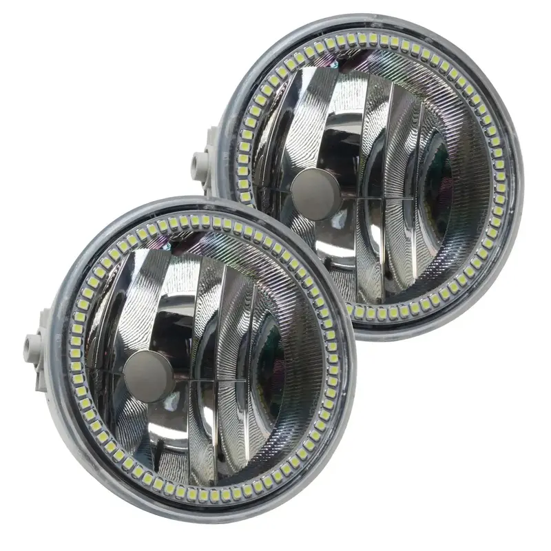 Oracle Lighting Smd Fog Light Kit – Bright White Illumination (Model 7044-001) 1