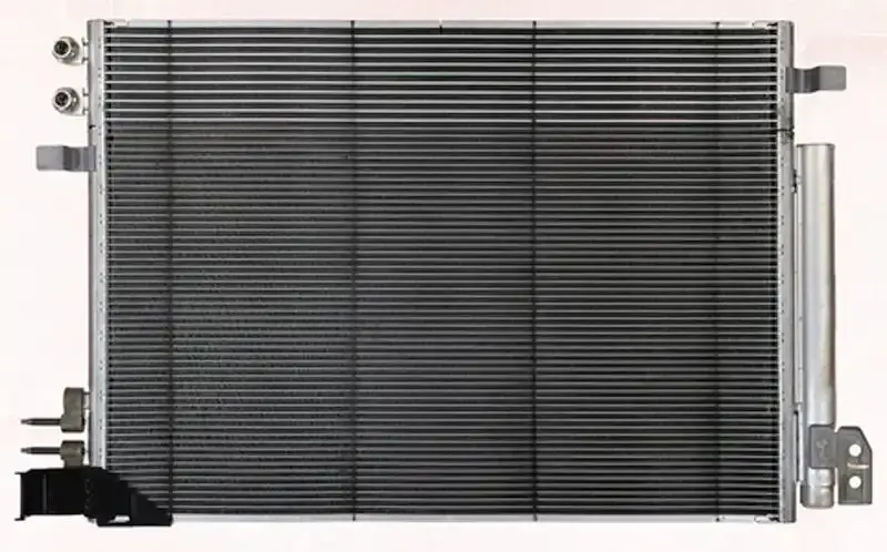 Parallel-Flow Automotive Air Conditioning Condenser 1