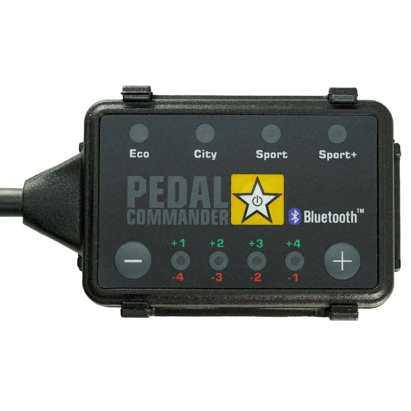 Pedal Commander Bluetooth Throttle Response Controller – Model Pc43-Mrb-5Gl-02 1