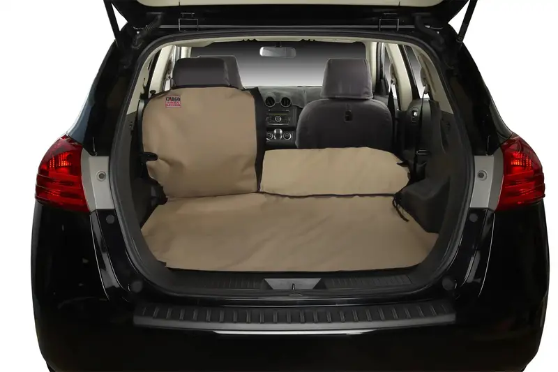 Precision Custom Cargo Liner – Tan, Fits Select Vehicles (Pcl6226Tn) 1