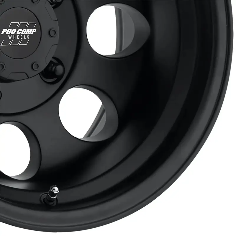 Pro Comp Vintage Series 69 Steel Wheel – 17X9, 5X127Mm Bolt Pattern 1