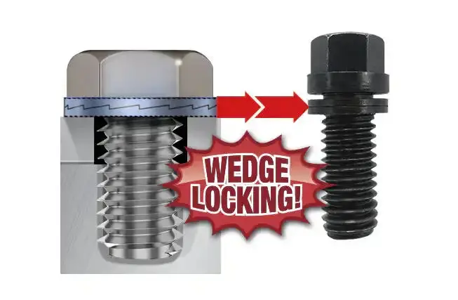 Proform Wedge-Locking Header Bolt Kit – Part #66752 1