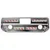 Putco Chrome Tailgate Handle Cover – Rear Accessory Trim For Enhanced Exterior Styling 1