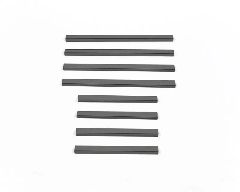 Putco Stainless Steel Door Sill Protector – Custom Fit For Gm Crew Cab Trucks (2014–2019) 1
