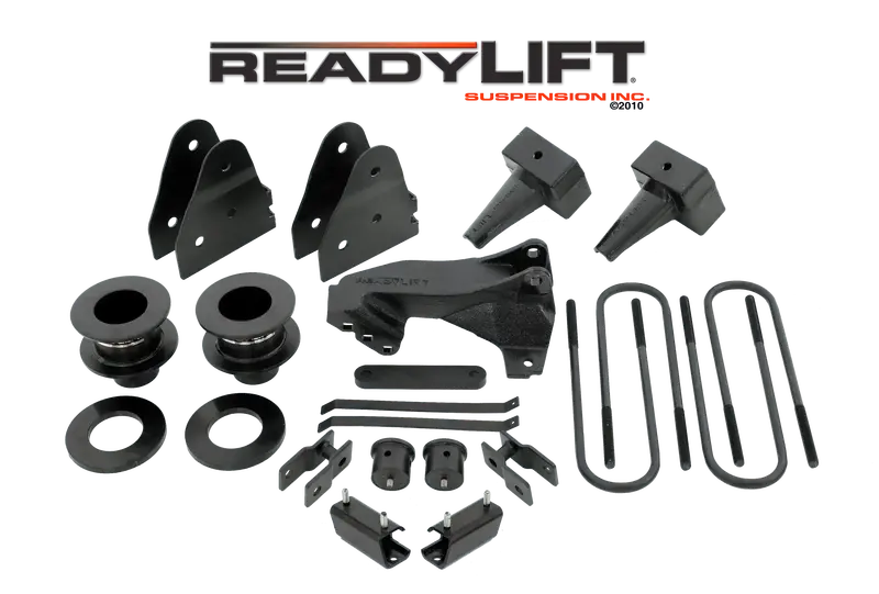Readylift Sst 69-2524 Lift Kit – 2.5-Inch Front / 4-Inch Rear Block System For 2011–2016 Ford F-250 1