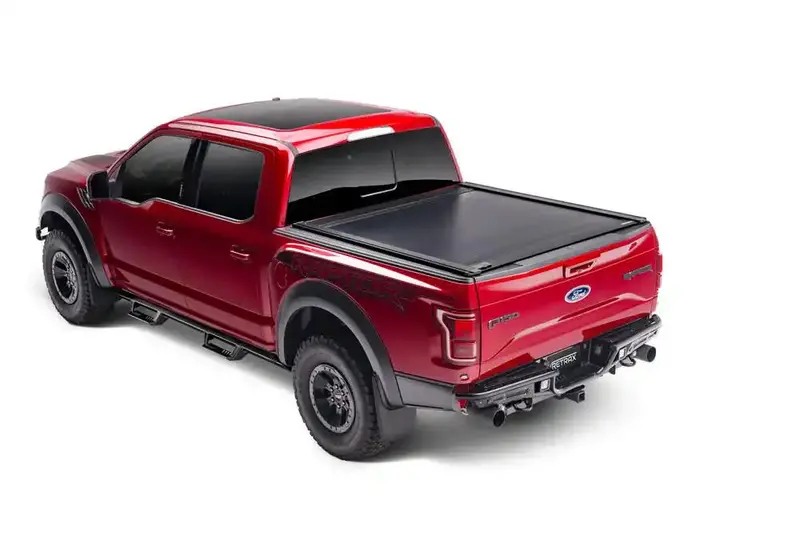 Retraxone Xr Tonneau Cover – Model T-60732 For 2022–2023 Nissan Frontier (6'1" Bed, No Stake Pocket) 1