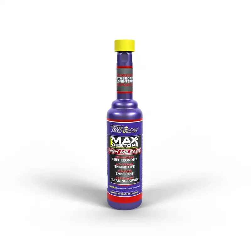 Royal Purple Max-Restore High-Mileage Engine Oil Additive (18001) 1