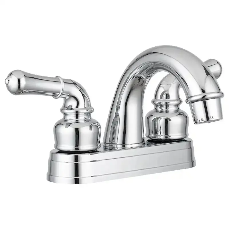 Rv Lavatory Faucet – Chrome Polished Finish 1