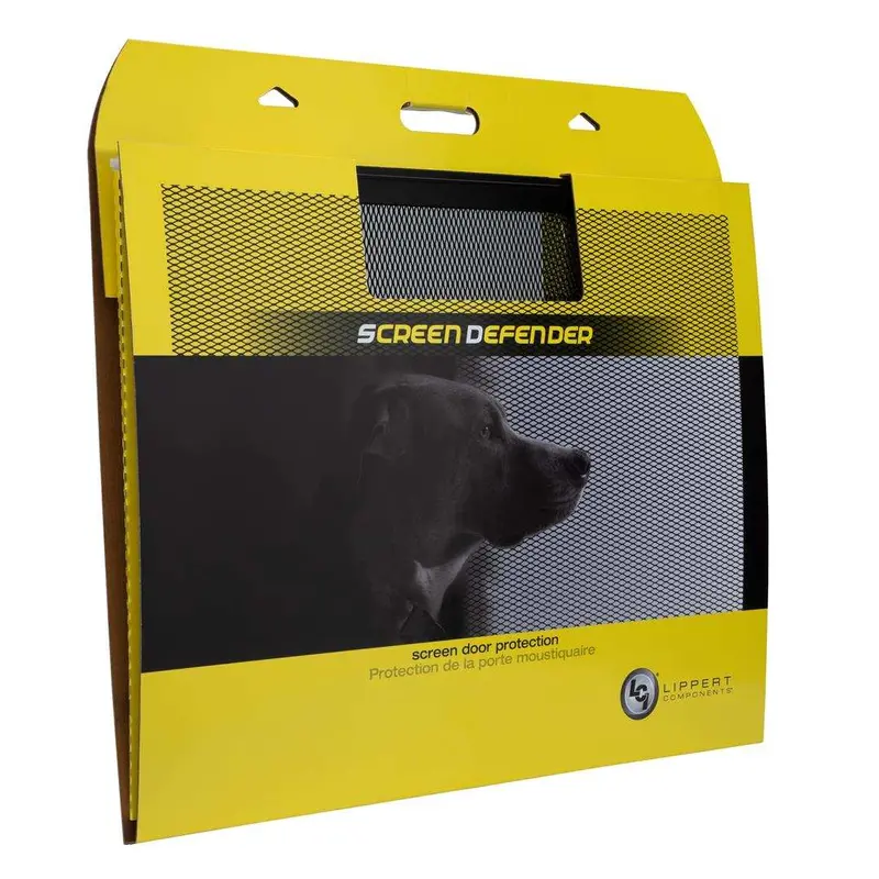 Screen Defender 28-Inch Protective Screen Kit 1