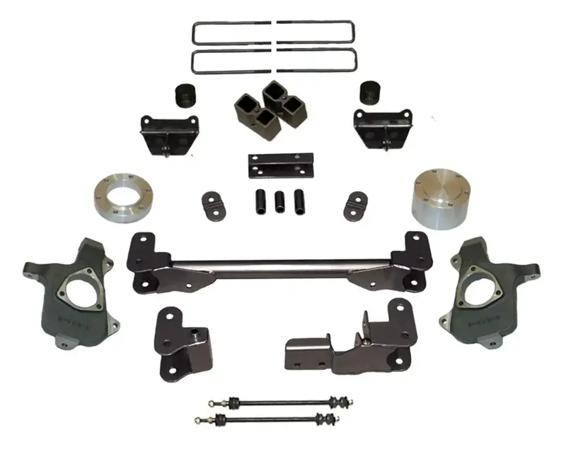 Skyjacker 3-Inch Lift Kit For 1999–2006 Chevrolet/Gmc K1500 Trucks 1