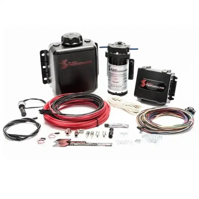 Snow Performance Nitrous Oxide Injection System Sno-9000 For Power Boosting Applications 1