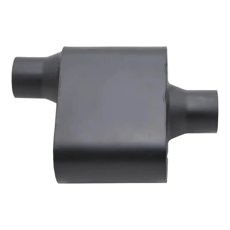 Speedfx 425160 Dual-Outlet Exhaust Tip – 2.5-Inch Inlet/Outlet Diameter 1