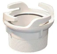 Threaded Hose Adapter Fitting 1