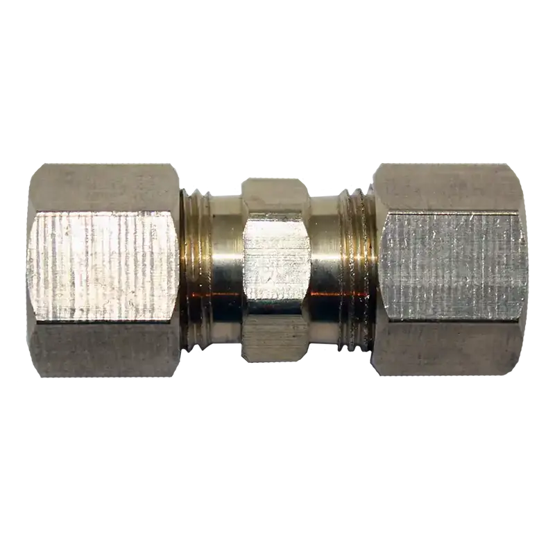 Universal Fuel Line Compression Fitting Kit 1