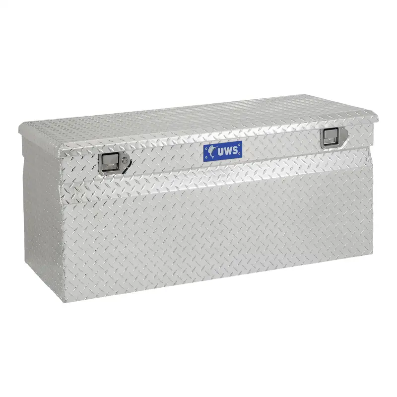 Uws Ec20241 48-Inch Heavy-Wall Aluminum Truck Storage Box With Rigidcore Lid 1