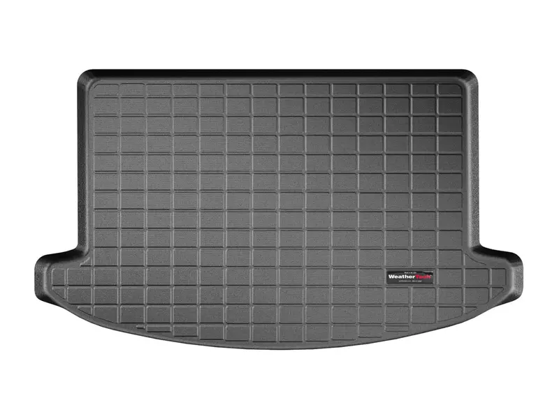 Weathertech Cargo Liner – Black, Fits Behind Second Row 1