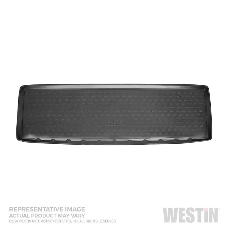 Westin Profile Black Cargo Liner – Single-Piece, Custom-Fit For Suvs And Crossovers 1